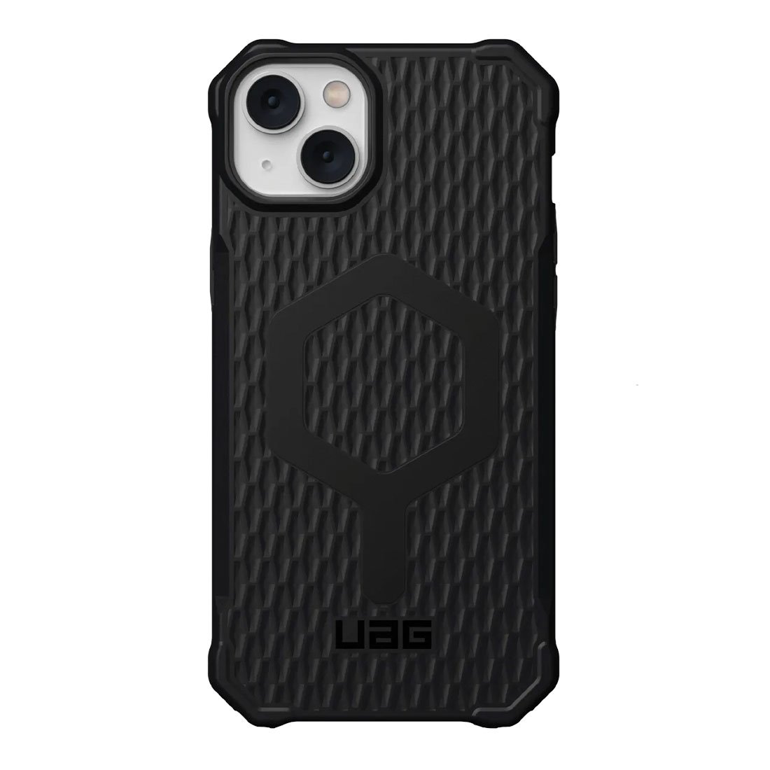 UAG kryt Essential Armor Magsafe pre iPhone 14 Plus - Black 114090114040