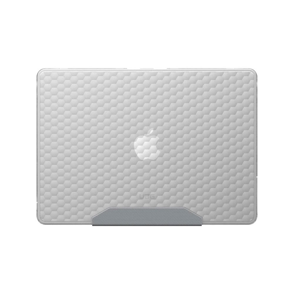 UAG kryt Essential Armor pre Macbook Air 13" M2/M3/M4 - Ice 134009114343