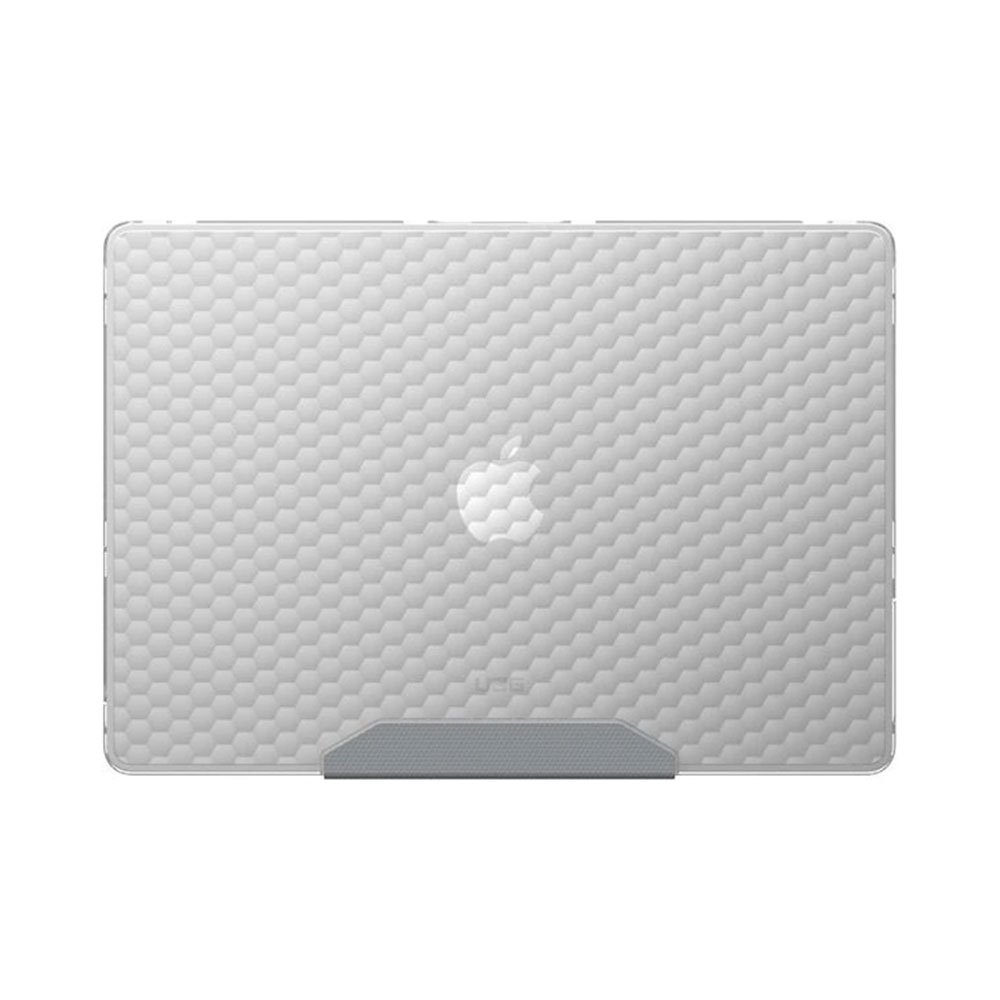 UAG kryt Essential Armor pre Macbook Air 15" M2/M3/M4 - Ice 134010114343