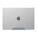 UAG kryt Essential Armor pre Macbook Pro 16" M1/M2/M3/M4 - Ice 134012114343