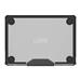 UAG kryt Plyo Series pre Macbook Air 13" M2/M3/M4 - Ice/Black 134007114340