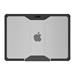 UAG kryt Plyo Series pre Macbook Air 13" M2/M3/M4 - Ice/Black 134007114340