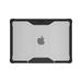 UAG kryt Plyo Series pre Macbook Pro 14" 2021 - Ice/Black 134000114343