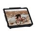 UAG puzdro Essential Armor pre iPad Air 11" M1/M2/M3 - Bordeaux 124474119049