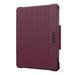 UAG puzdro Metropolis SE pre iPad Air 13" M2/M3 2024/2025 - Bordeaux 124472119049