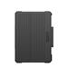 UAG puzdro Metropolis SE pre iPad Pro 11" M4/M5 2024/2025 - Black/Titanium 124475114040