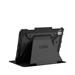 UAG puzdro Metropolis SE pre iPad Pro 11" M4/M5 2024/2025 - Black/Titanium 124475114040