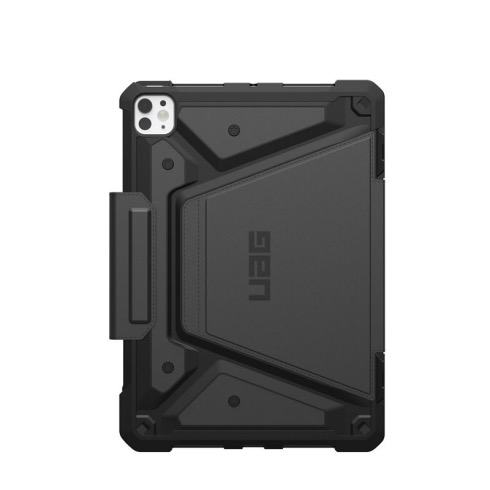 UAG puzdro Metropolis SE pre iPad Pro 11" M4/M5 2024/2025 - Black/Titanium 124475114040
