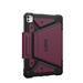 UAG puzdro Metropolis SE pre iPad Pro 11" M4/M5 2024/2025 - Bordeaux 124475119049