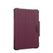 UAG puzdro Metropolis SE pre iPad Pro 11" M4/M5 2024/2025 - Bordeaux 124475119049