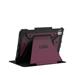 UAG puzdro Metropolis SE pre iPad Pro 11" M4/M5 2024/2025 - Bordeaux 124475119049