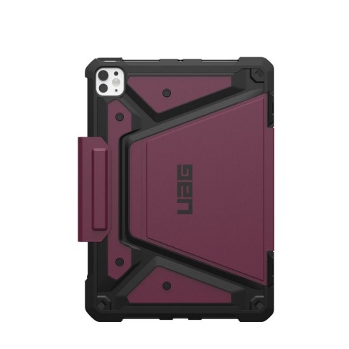UAG puzdro Metropolis SE pre iPad Pro 11" M4/M5 2024/2025 - Bordeaux 124475119049