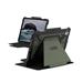 UAG puzdro Metropolis SE pre iPad Pro 11" M4/M5 2024/2025 - Olive 124475117272