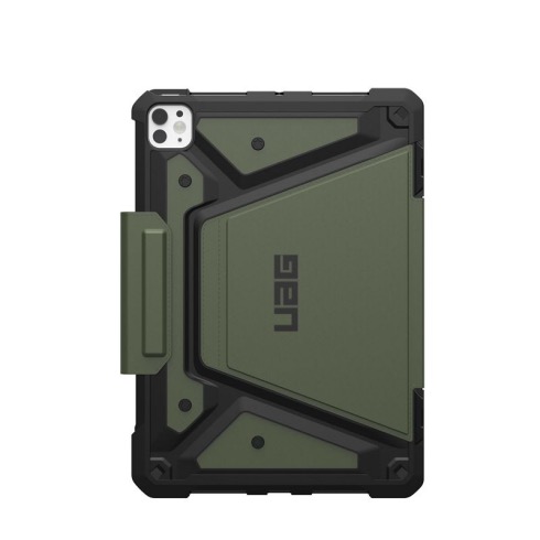 UAG puzdro Metropolis SE pre iPad Pro 11" M4/M5 2024/2025 - Olive 124475117272