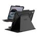UAG puzdro Metropolis SE pre iPad Pro 13" M4/M5 2024/2025 - Black/Titanium 124476114040