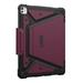UAG puzdro Metropolis SE pre iPad Pro 13" M4/M5 2024/2025 - Bordeaux 124476119049