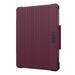 UAG puzdro Metropolis SE pre iPad Pro 13" M4/M5 2024/2025 - Bordeaux 124476119049