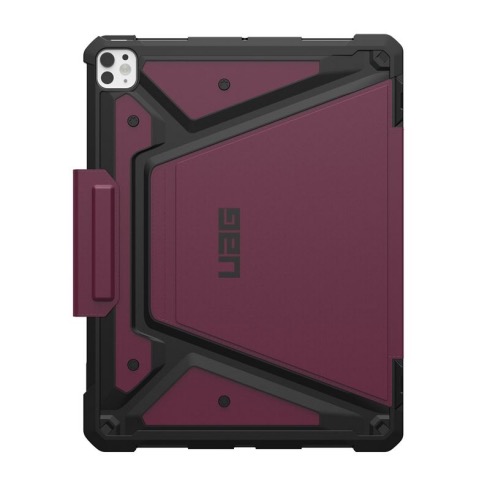 UAG puzdro Metropolis SE pre iPad Pro 13" M4/M5 2024/2025 - Bordeaux 124476119049
