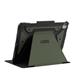 UAG puzdro Metropolis SE pre iPad Pro 13" M4/M5 2024/2025 - Olive 124476117272
