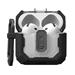 UAG puzdro Plasma Case pre Apple Airpods 4 - Black 104129114040