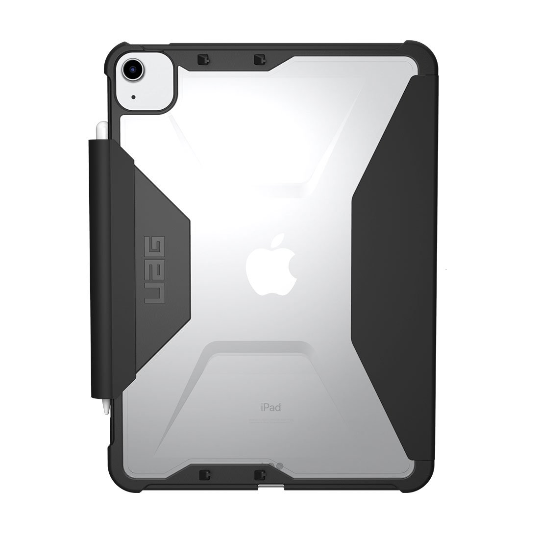 UAG puzdro Plyo Series pre iPad Air 10.9"/Pro 11" - Black/Ice 123292114043