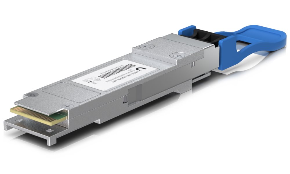 Ubiquiti 100G LR4 Single-Mode Optical Module - Single-mode optický modul QSFP28/QSFP+, 100 Gbit, 2x L UACC-OM-QSFP28-LR4