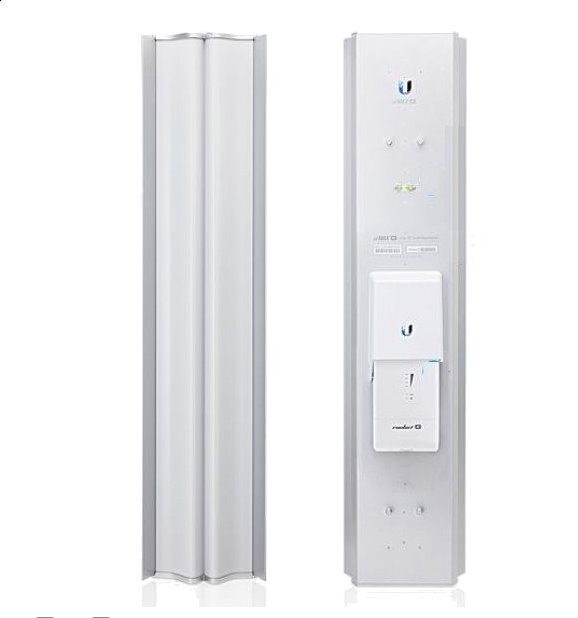 Ubiquiti AirMax AC 5GHz 21dBi 60 stupňů (anténa s rocket príslušenstvom, bez rocket) AM-5AC21-60