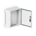 Ubiquiti An indoor/outdoor enclosure designed for UniFi Access Hubs, switches, and accessories UACC-Junction-Utility