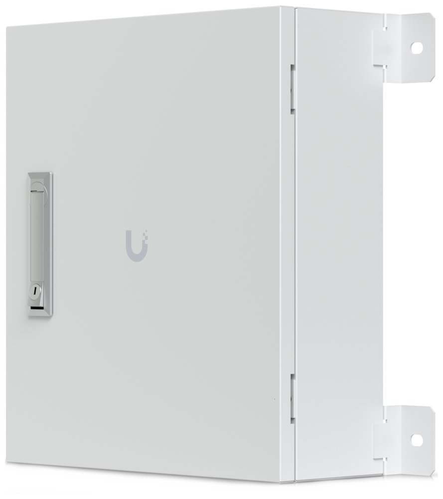 Ubiquiti An indoor/outdoor enclosure designed for UniFi Access Hubs, switches, and accessories UACC-Junction-Utility