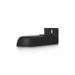Ubiquiti - Arm mount accessory that attaches the G5 Turret Ultra to a wall, corner, or pole- - black UACC-Camera-AM-B