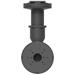 Ubiquiti Camera Dual Mount B - Držák pro dvě kamery UniFi Bullet, Dome nebo Turret, černý UACC-Camera-DM-B