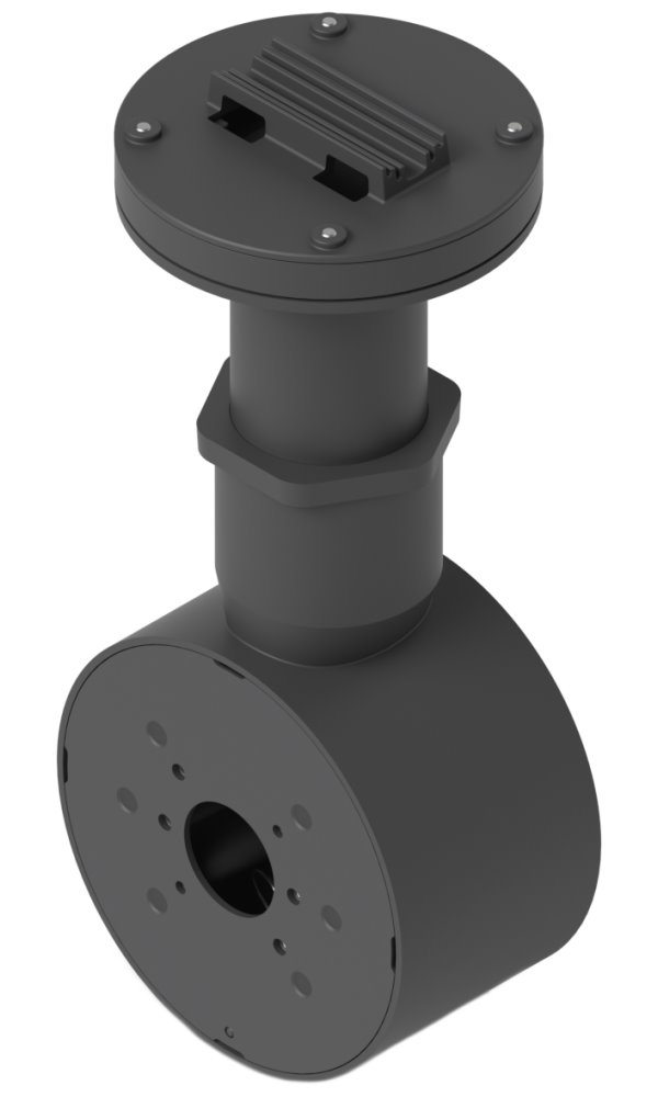 Ubiquiti Camera Dual Mount B - Držák pro dvě kamery UniFi Bullet, Dome nebo Turret, černý UACC-Camera-DM-B