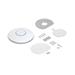 Ubiquiti Compact, ceiling-mounted WiFi 7 AP with 4 spatial streams and 2.5 GbE uplink. U7-Lite