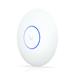 Ubiquiti Compact, ceiling-mounted WiFi 7 AP with 4 spatial streams and 2.5 GbE uplink. U7-Lite