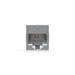 Ubiquiti Compact, inline RJ45 coupler with shielding for ethernet cable extension UACC-RJ45-Coupler-C6A