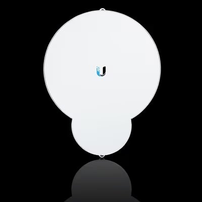 Ubiquiti Delivers up to 2 Gbps throughput at a range of up to 20+ km AF-24HD
