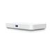 Ubiquiti Desktop 10G Cloud Gateway with integrated 4-port 2.5 GbE switch, selectable NVR storage, and full Uni UCG-Fiber