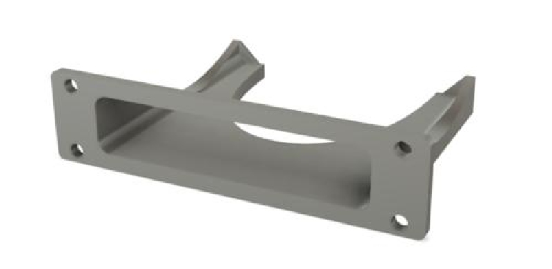 UBIQUITI držák do 10"/19" racku pro UCK-G2-PLUS Cloud key D-CKG2+