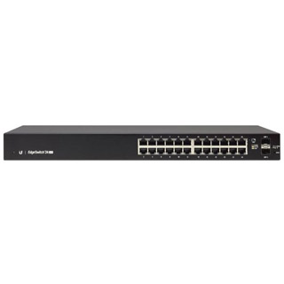 Ubiquiti EdgeSwitch ES-24-Lite 24xGLAN, 2x SFP