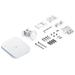 Ubiquiti Enterprise-grade indoor/outdoor access point with ? 10-stream? ?? WiFi 7 performance, PRISM™ active R E7-Campus