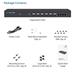 Ubiquiti ES-12F EdgeSwitch Fiber, 12x SFP, 4x GLAN
