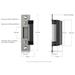 Ubiquiti Fail-secure electric strike lock that connects to a UniFi Access Hub UACC-Lock-Strike-Secure-15mm