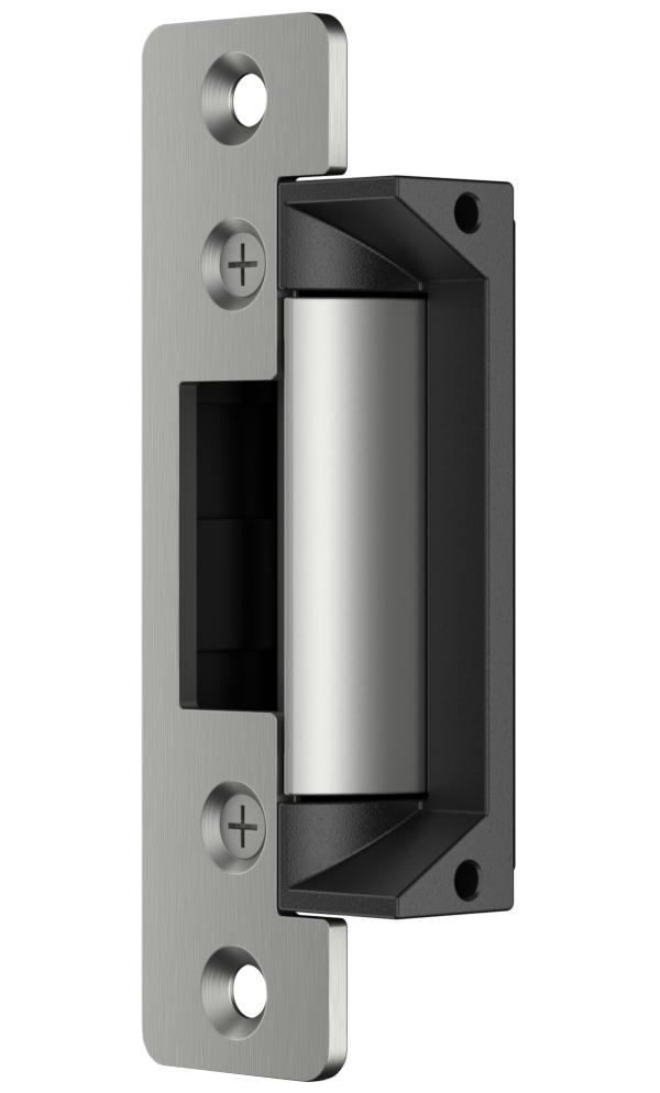 Ubiquiti Fail-secure electric strike lock that connects to a UniFi Access Hub UACC-Lock-Strike-Secure-15mm