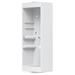 Ubiquiti Junction box for UniFi Professional Access Readers and Doorbells that supports flat surfac UACC-Reader-Pro-JB-W