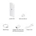 Ubiquiti LiteAP GPS - AP 5GHz, 90° sektor, anténa 17dBi MIMO2x2, airMAX AC, GPS, 1x Gbit RJ45, PoE 24V LAP-GPS