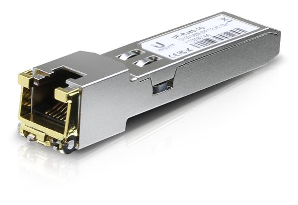 Ubiquiti Mini-GBIC modul (SFP) UF-RJ45-1G