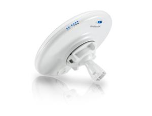 Ubiquiti Nanobeam M5-16 - Bezdrátový můstek - AirMax - Wi-Fi, AirMax - 5 GHz NBE-M5-16