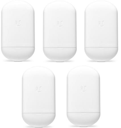 Ubiquiti NanoStation 5AC Loco, NS-5ACL-5, Loco5AC, 5-pack Loco5AC-5