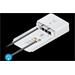 Ubiquiti NanoSwitch N-SW - Přepínač - 4 x 10/100/1000 (PoE) - Passive PoE
