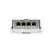 Ubiquiti NanoSwitch N-SW - Přepínač - 4 x 10/100/1000 (PoE) - Passive PoE